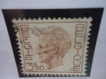 Stamps Belgium -  Rey Balduino de Bélgica (1930-1993)-Baudouin tipo 