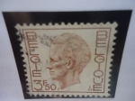 Sellos de Europa - Blgica -  Rey Balduino de Bélgica (1930-1993)-Baudouin tipo 