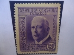 Stamps Spain -  Ed: 700 - Torcuato Luca de Tena Brunet (1923-1999)-XL Aniversario Asociación Prensa de Madrid-