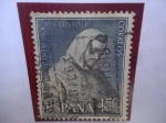 Stamps Spain -  Ed:1524- San Pedro Nolasco - 75°Aniv. Coronación Canononica de Nuestra Señora de la Merced.