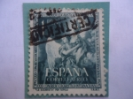 Sellos de Europa - Espa�a -  Ed:1117 - XXXV Congreso Eucarístico Internacional- 1952.