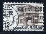 Stamps Spain -  Caseta de piedra Sebilla