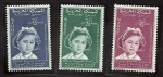 Stamps Morocco -  Amina la prinsesa que nacio en el exilio