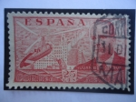Stamps Spain -  Ed:886- Ing. Juan de la Cierva y Codorniu (1895-1936)