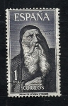 Stamps Spain -  Raimundo Lulio