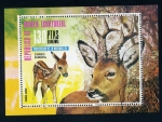 Stamps Equatorial Guinea -  Corzo