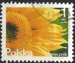 Stamps Poland -  2015 - Flor