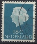 Stamps : Europe : Netherlands :  1965 - Queen Juliana (1909-2004)