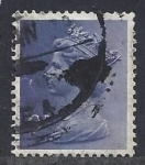 Stamps United Kingdom -  1976 -Queen Elizabeth II - Decimal Machin