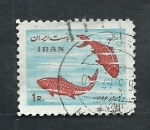 Stamps : Asia : Iran :  Peses
