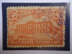 Stamps Costa Rica -  Escuela Norma Heredia.