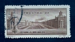 Stamps China -  Constuccion de los primeros camiones