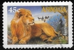 Stamps Australia -  fauna