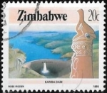 Sellos de Africa - Zimbabwe -  Zimbabwe