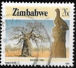 Stamps Zimbabwe -  Zimbabwe