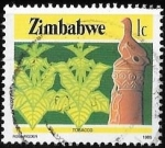 Stamps : Africa : Zimbabwe :  Zimbabwe