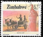 Stamps Zimbabwe -  Zimbabwe