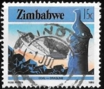 Stamps Zimbabwe -  Zimbabwe
