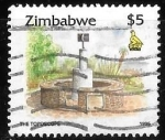 Sellos de Africa - Zimbabwe -  Zimbabwe