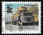 Stamps Zimbabwe -  Rhodesia