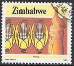 Sellos de Africa - Zimbabwe -  Zimbabwe