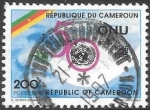 Sellos de Africa - Camer�n -  ONU