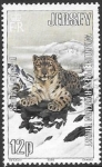 Stamps Jersey -  fauna