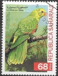 Stamps Morocco -  fauna