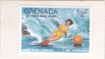 Stamps Grenada -  EXIBICIÓN ESQUÍ ACUATICO