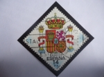 Sellos de Europa - Espa�a -  Ed:2685 - Escudo de Armas de España