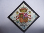 Sellos de Europa - Espaa -  Ed:2685 - Escudo de Armas de España