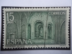 Sellos de Europa - Espa�a -  Ed: 2231 - Monasterio de Leyre - Monasterio de San Salvador de Leyre-Navarra