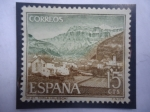 Sellos de Europa - Espa�a -  Ed:1727 - Torla (Huesca)-Parque Nacional de Ordesa- Monte Perdido de Torla.