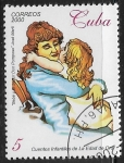 Stamps Cuba -  Bebey El Senor Don Pomposo