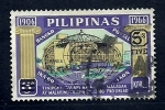 Stamps : Asia : Philippines :  Aniversario 1906  1966