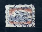 Stamps Saudi Arabia -  Aeropuerto de JEDDA