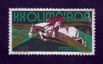 Stamps Portugal -  JJ.OO  MUNIQUE