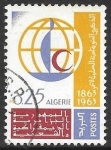 Sellos de Africa - Argelia -  Argelia