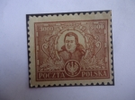 Stamps Poland -  Stanislaw Konarski (1700-1773) - Serie:Mikalaj Kopernik y Stanislaw Konarski