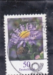 Stamps Germany -  FLORES- ASTER