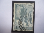 Stamps Belgium -  Inválidos de Guerra - 1919-1969 - Onig-N.W.O.1