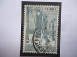 Sellos de Europa - Blgica -  Inválidos de Guerra - 1919-1969 - Onig-N.W.O.1
