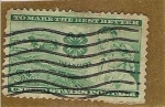 Stamps United States -  