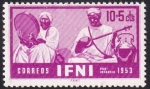 Stamps : Europe : Spain :  Pro-Infancia 