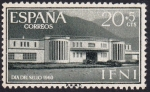 Stamps Spain -  Día del Sello '60