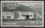 Sellos de Europa - Espaa -  Día del Sello '60