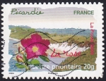 Sellos de Europa - Francia -  Picardie