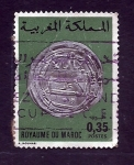 Stamps Morocco -  Monedas Nacionales
