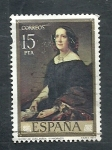 Stamps Spain -  Pintura