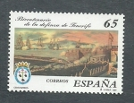 Sellos de Europa - Espa�a -  Bicentensrio de ld defensa nde Tenerife